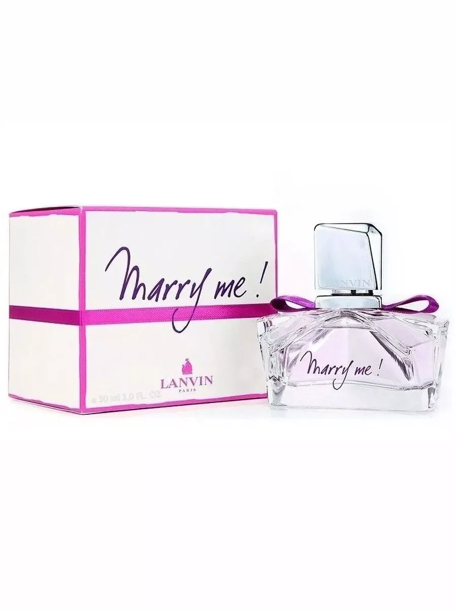 Lanvin Marry Me парфюмерная вода 30 мл
