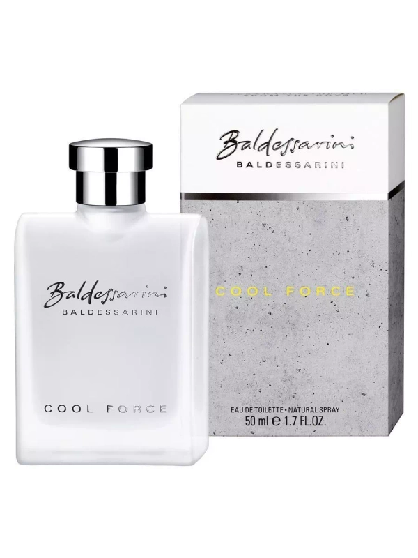 Baldessarini Cool Force туалетная вода мужская 50 мл