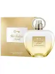 Banderas Her Golden Secret туалетная вода женская 50 мл
