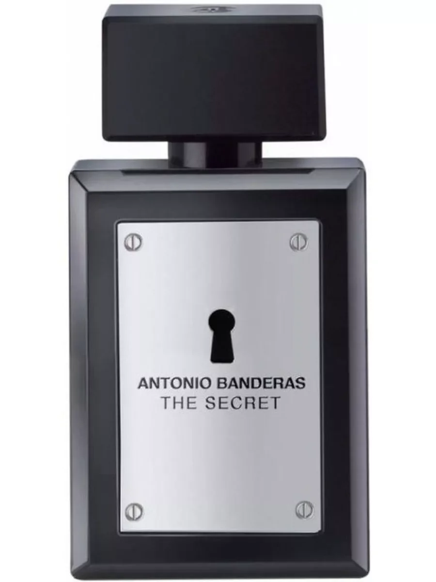 Banderas The Secret туалетная вода мужская 100 мл