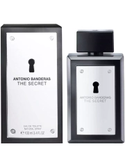 Banderas The Secret туалетная вода мужская 100 мл
