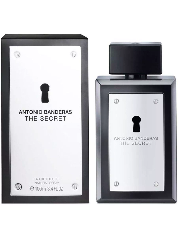 Banderas The Secret туалетная вода мужская 100 мл