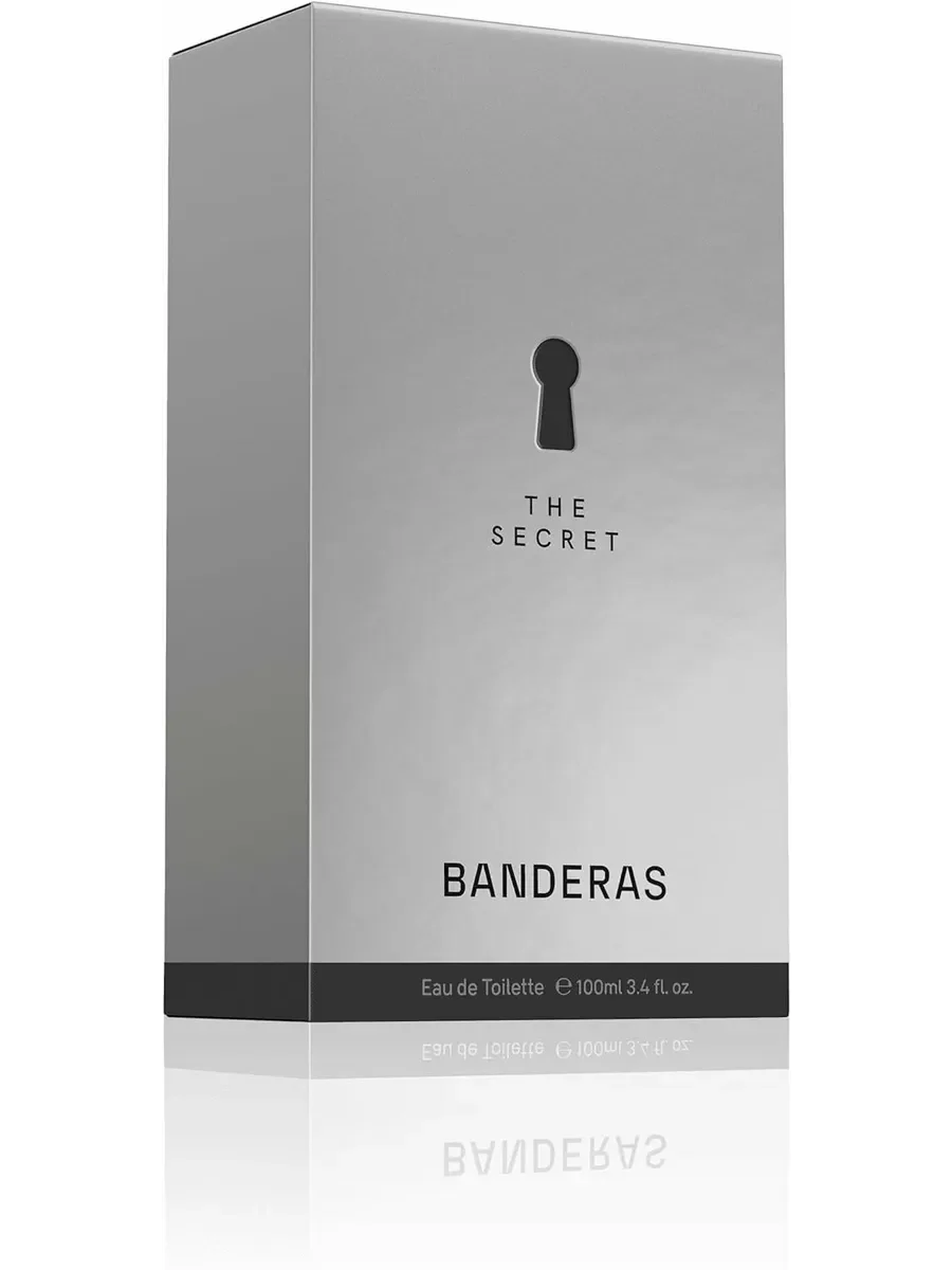 Banderas The Secret туалетная вода мужская 100 мл