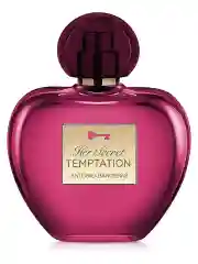 Banderas Her Secret Temptation туалетная вода женская 80 мл