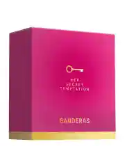 Banderas Her Secret Temptation туалетная вода женская 80 мл
