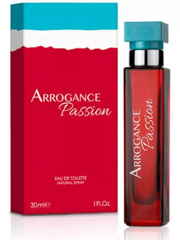 Arrogance Passion Туалетная вода 30 мл