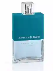 Armand Basi LEau Pour Homme Blue Tea туалетная вода мужская 125 мл