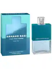 Armand Basi LEau Pour Homme Blue Tea туалетная вода мужская 125 мл