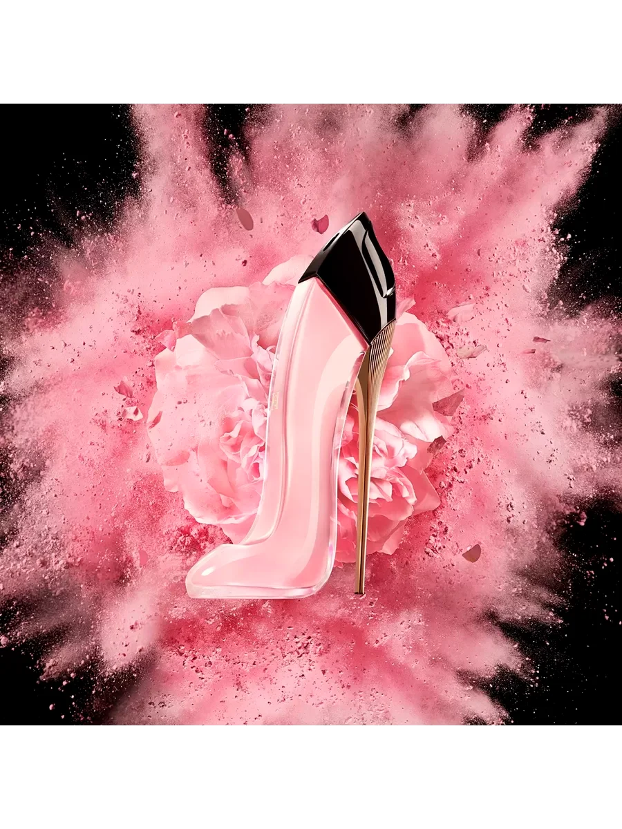Carolina Herrera Good Girl Blush Парфюмерная вода 50 мл