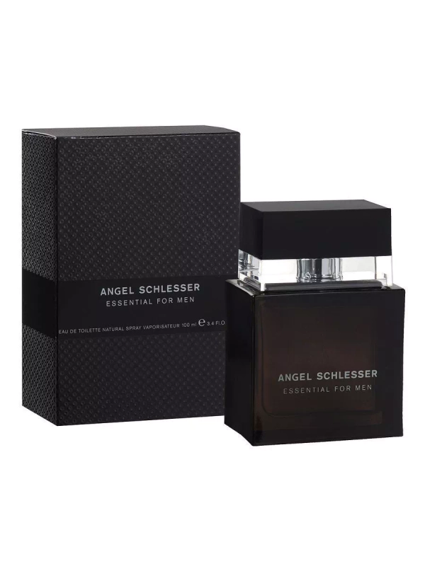 Angel Schlesser Essential For Men туалетная вода мужская 100 мл