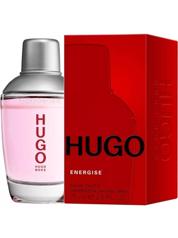 Hugo Energise Туалетная вода 75 мл