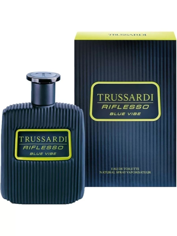 Trussardi Riflesso Blue Vibe 50 мл EDT