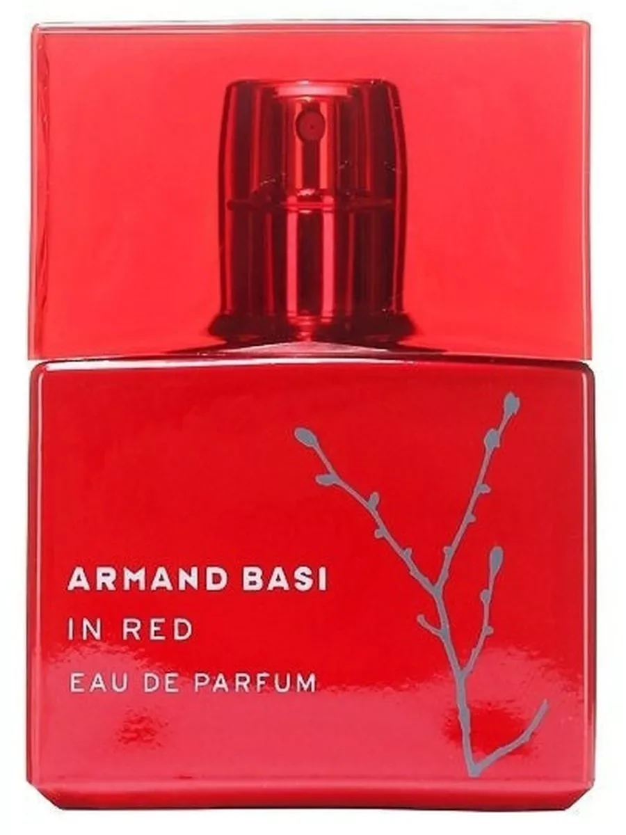 Armand Basi In Red парфюмерная вода женская 30 мл
