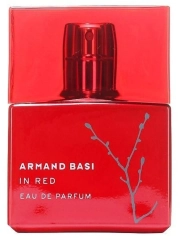 Armand Basi In Red парфюмерная вода женская 30 мл