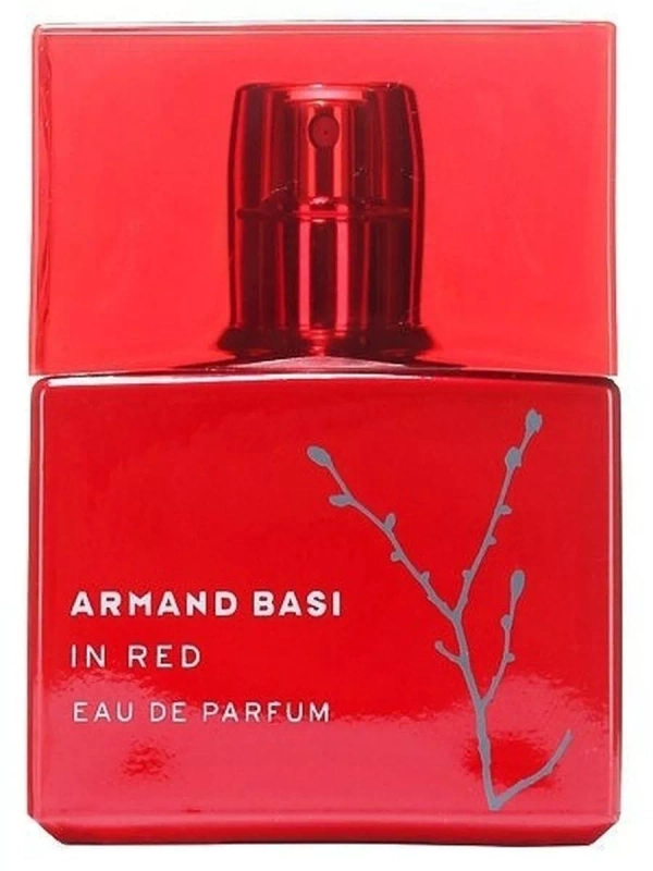 Armand Basi In Red парфюмерная вода женская 30 мл
