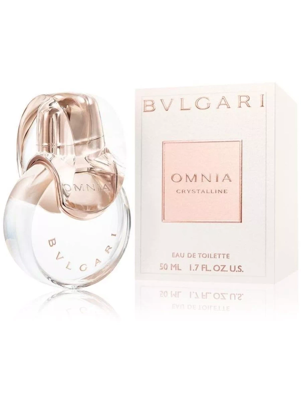 Bvlgari Omnia Crystalline туалетная вода женская 50 мл