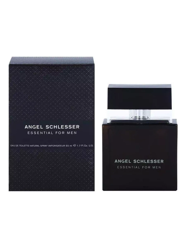 Angel Schlesser Essential for Men Туалетная вода 50 мл