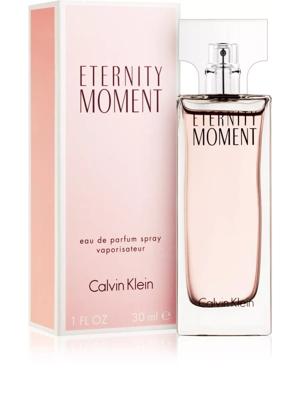 Calvin Klein Eternity Moment парфюмерная вода женская 30 мл