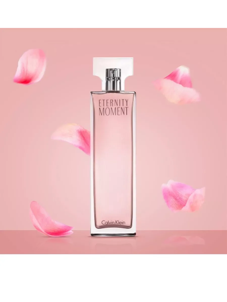 Calvin Klein Eternity Moment парфюмерная вода женская 30 мл