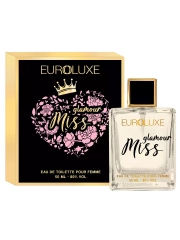 Euroluxe Miss Glamour Туалетная вода 50 мл