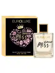 Euroluxe Miss Glamour Туалетная вода 50 мл
