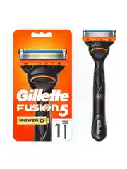 Мужская бритва Gillette Fusion5 Power, 1 кассета, с 5 лезвиями