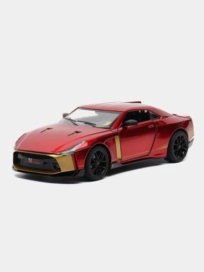 Масштабная модель авто 1:24 NISSAN GT-R 50