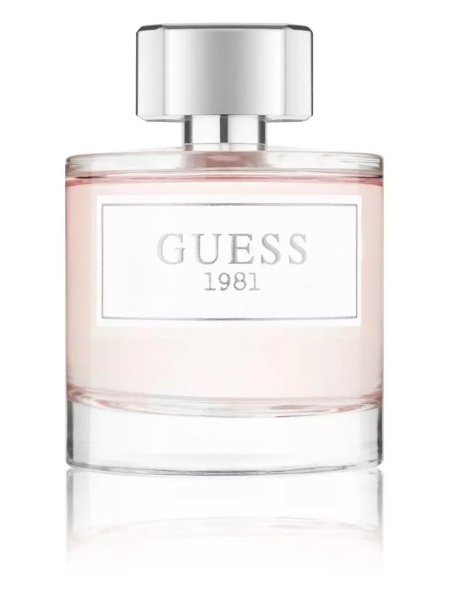 Guess 1981 туалетная вода женская 50 мл
