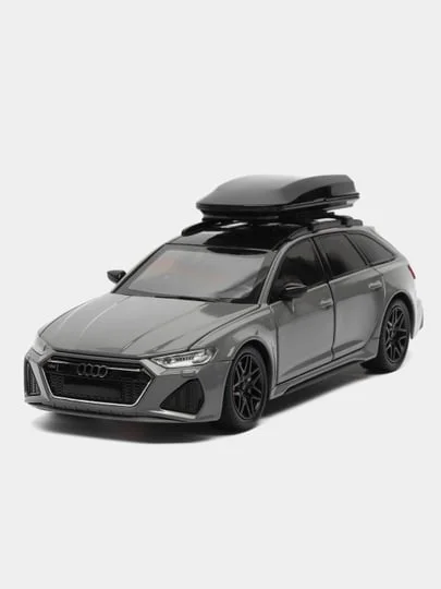 Масштабная модель авто 1:24 AUDI RS6