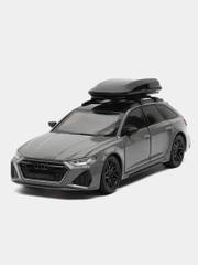 Масштабная модель авто 1:24 AUDI RS6