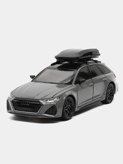 Масштабная модель авто 1:24 AUDI RS6