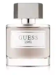 Guess 1981 for men pour homme туалетная вода мужская 50 мл