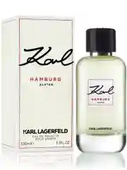 Karl Lagerfeld Places Hamburg Туалетная вода 100 мл