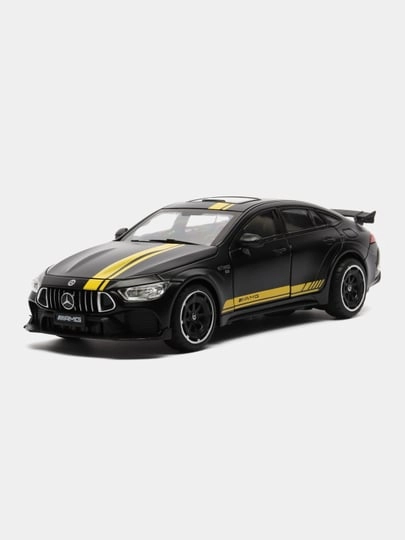 Масштабная металлическая модель авто 1:24 MERCEDES AMG GT63
