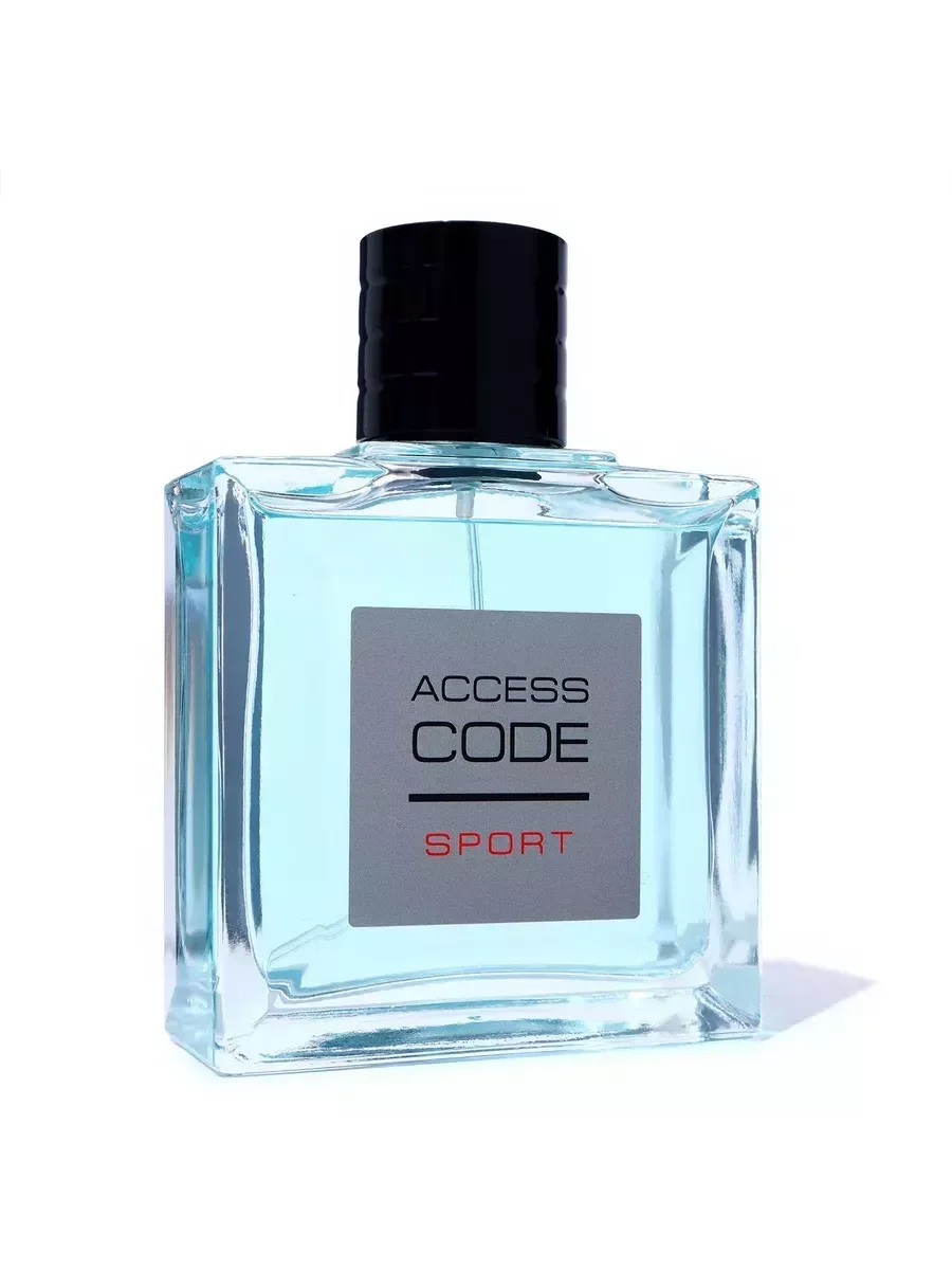 Delta Access Code Sport 100 мл Туалетная вода