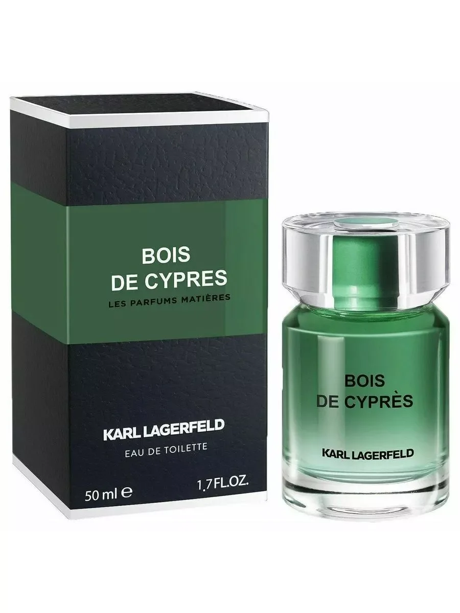 Karl Lagerfeld Bois De Cypres 50 мл Туалетная вода