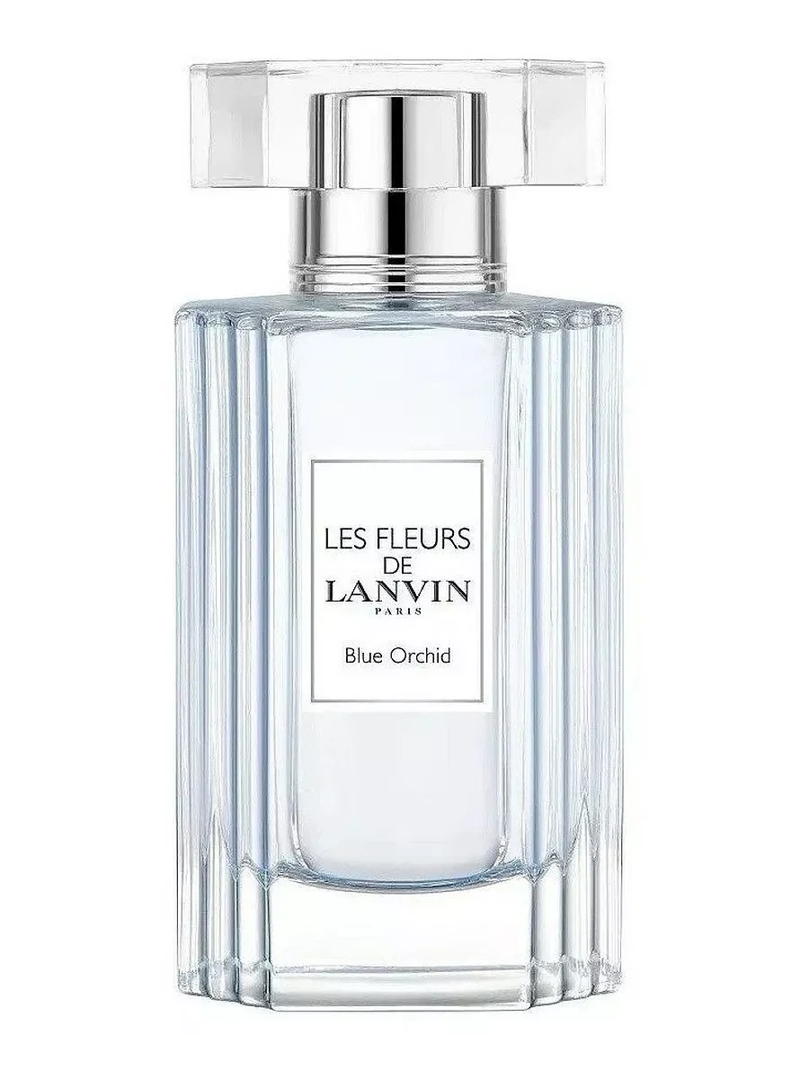 Lanvin Les Fleurs Blue Orchid Туалетная вода 90 мл
