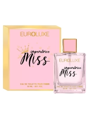 Euroluxe Miss Imperatrice Туалетная вода 50 мл