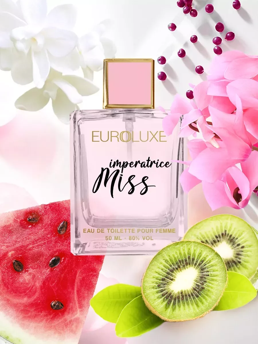Euroluxe Miss Imperatrice Туалетная вода 50 мл