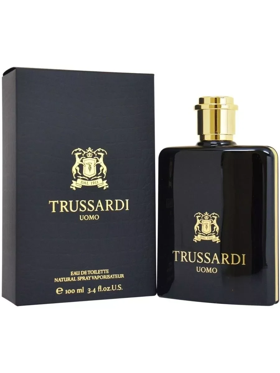 Trussardi Uomo 100 мл EDT