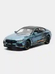 Масштабная металлическая модель авто 1:24 BMW M8