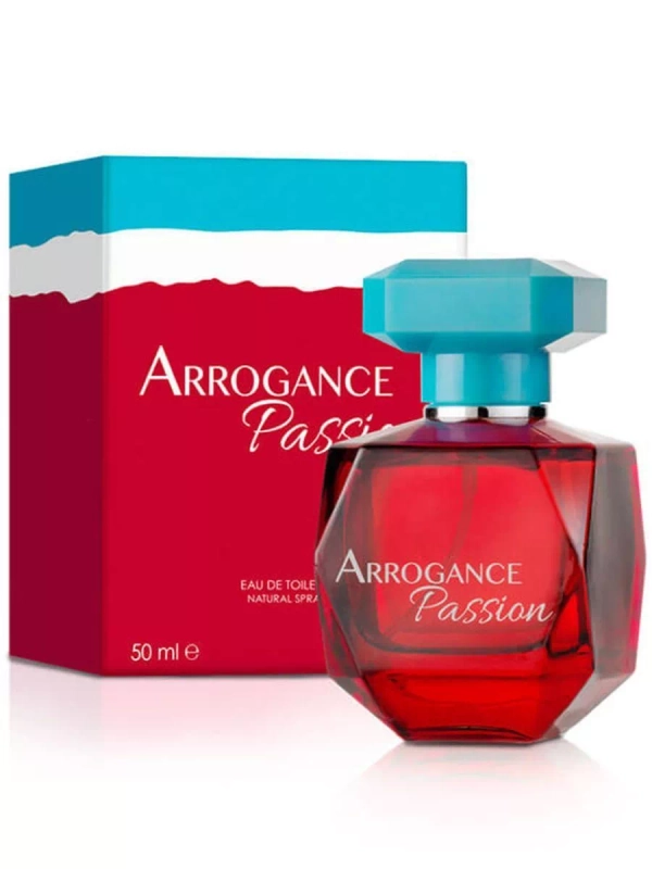 Arrogance Passion Туалетная вода 50 мл