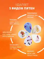 Гель-концентрат для стирки SMART FOX UNIVERSAL, 1 л