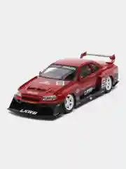 Масштабная металлическая модель авто 1:24 NISSAN Skyline GT-R R34 Sport
