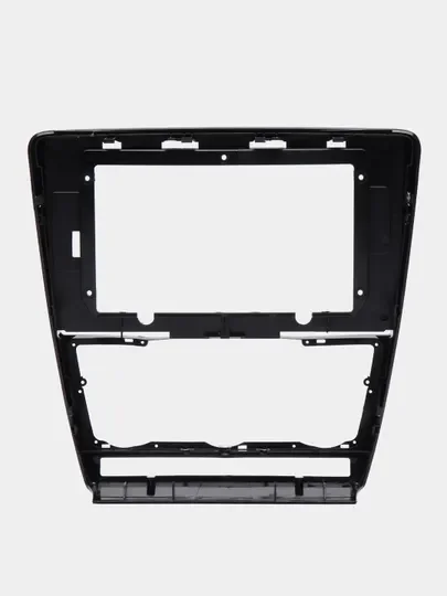 Рамка для автомагнитолы переходная 10" SKODA Octavia 2004-2014