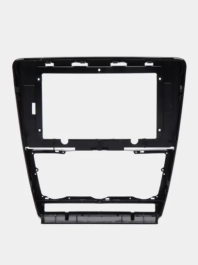 Рамка для автомагнитолы переходная 10" SKODA Octavia 2004-2014