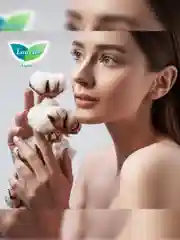 Laurier F Botanical Cotton Женские гигиенические 54 шт