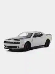 Масштабная металлическая модель авто 1:24 DODGE Challenger