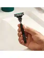 Сменные Кассеты Для Мужской Бритвы Gillette Mach3, с 3 лезвиями, 12 шт