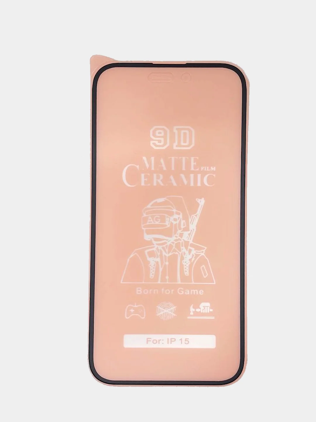 Жидкое гибкое защитное стекло на Iphone 15, 15 Pro, 15 Pro Max, 16, 16 Pro, 16 Pro Max